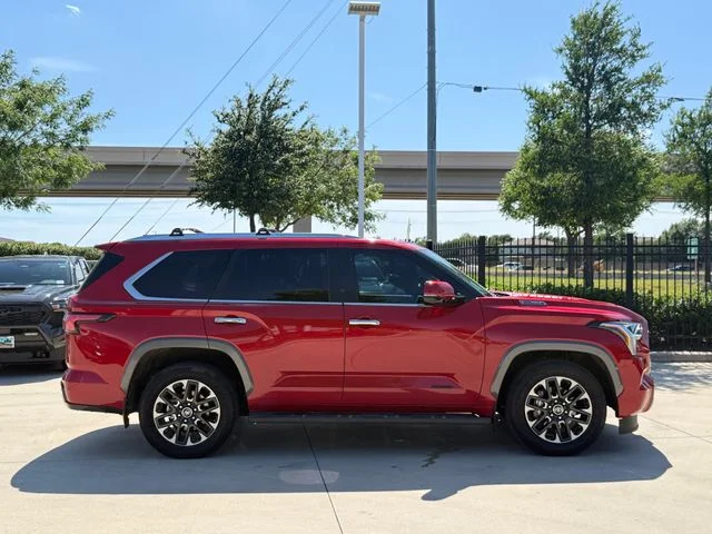 2024 Toyota Sequoia - Image 3
