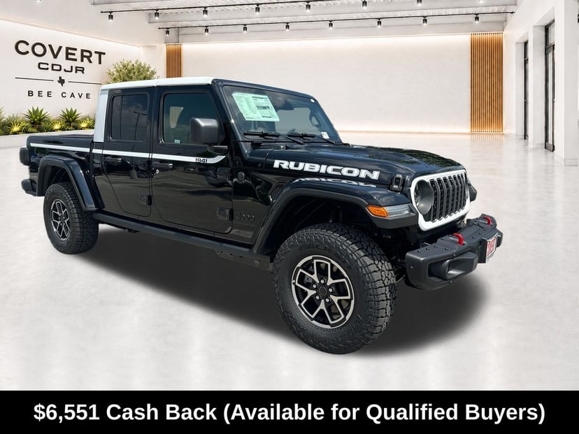 2026 Jeep Gladiator - Image 1