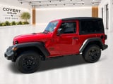 2026 Jeep Wrangler - Preview 4