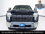 2022 Chevrolet Silverado - Preview 2