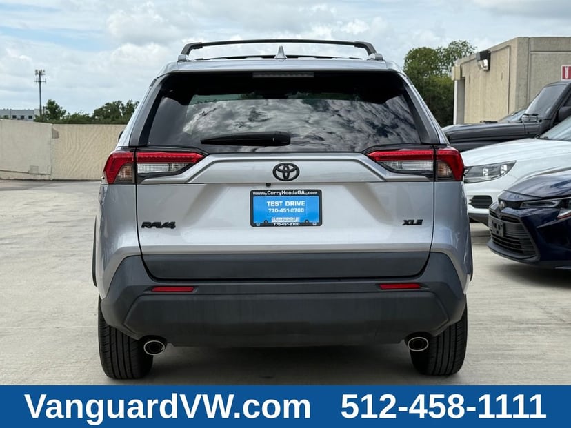 2023 Toyota RAV4 - Image 2