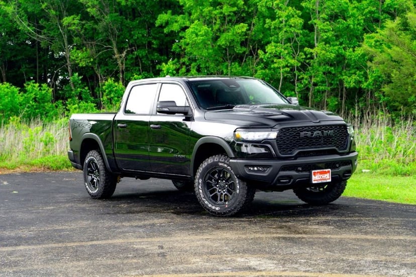 2026 Ram 1500 - Image 1
