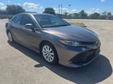 2019 Toyota Camry - Preview 2