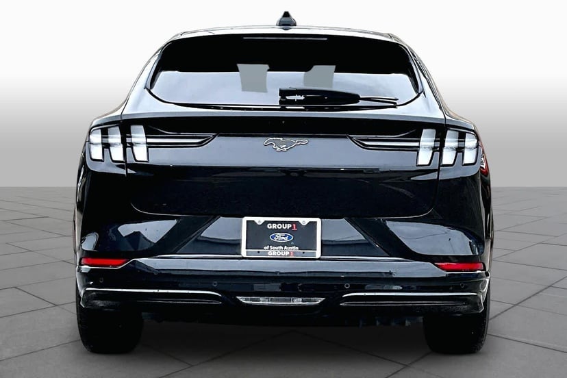 2025 Ford Mustang Mach-E - Image 3