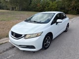 2015 Honda Civic - Preview 9