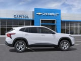 2026 Chevrolet Trax - Preview 5