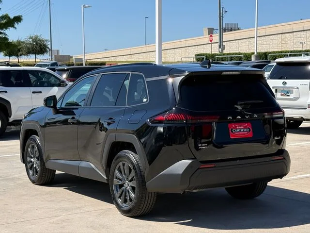2026 Toyota RAV4 - Image 2
