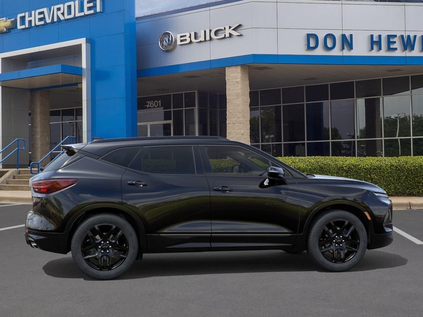 2026 Chevrolet Blazer - Image 2