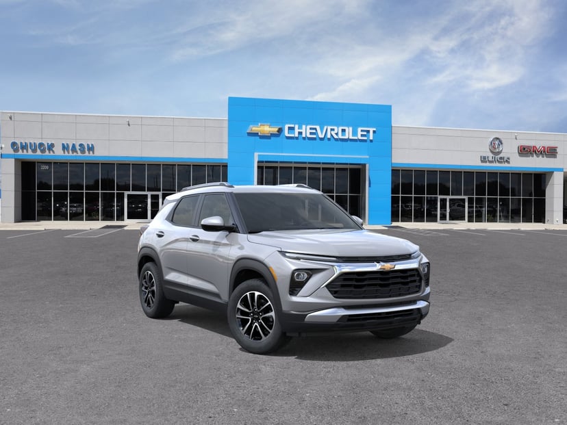 2026 Chevrolet Trailblazer - Image 1