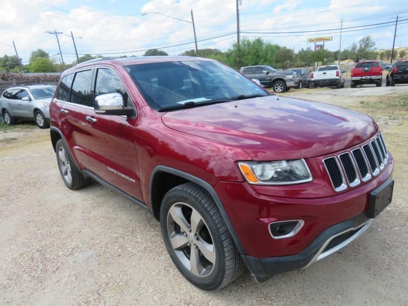 2014 Jeep Grand Cherokee - Image 1