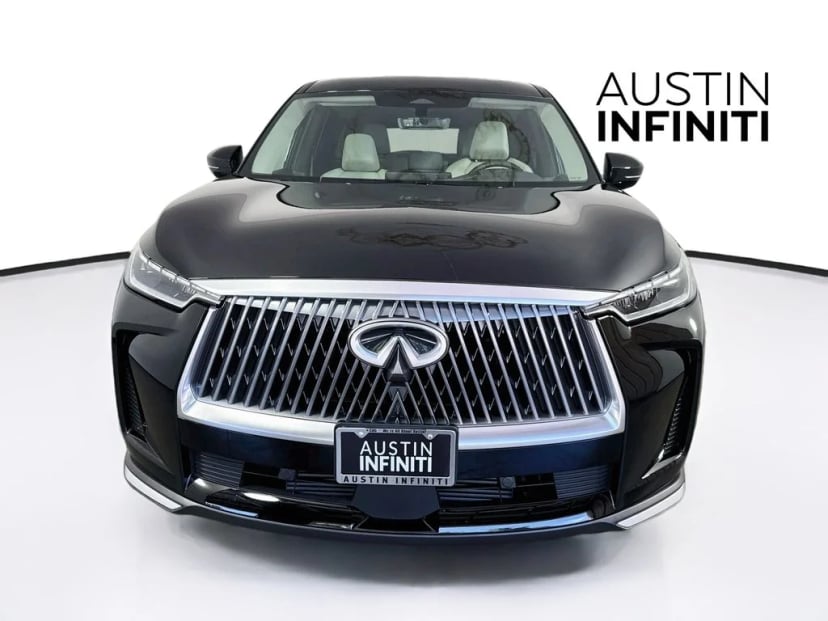 2026 INFINITI QX60 - Image 2