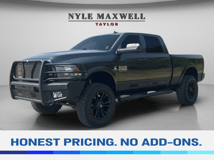 2018 Ram 2500 - Image 1