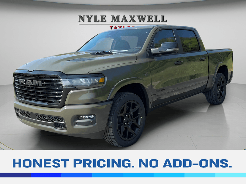 2027 Ram 1500 - Image 1