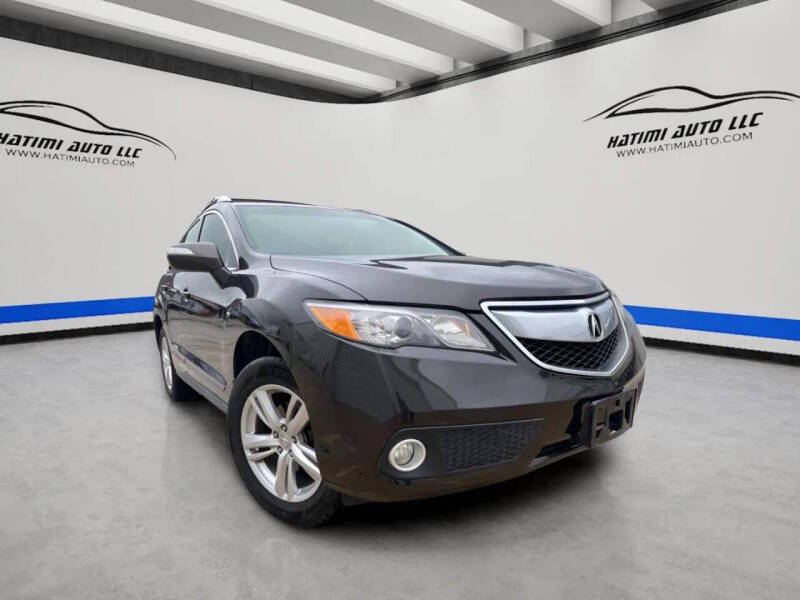 2014 Acura RDX - Image 1