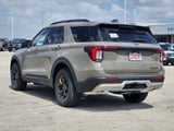 2026 Ford Explorer - Preview 4