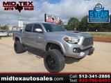 2018 Toyota Tacoma - Preview 2