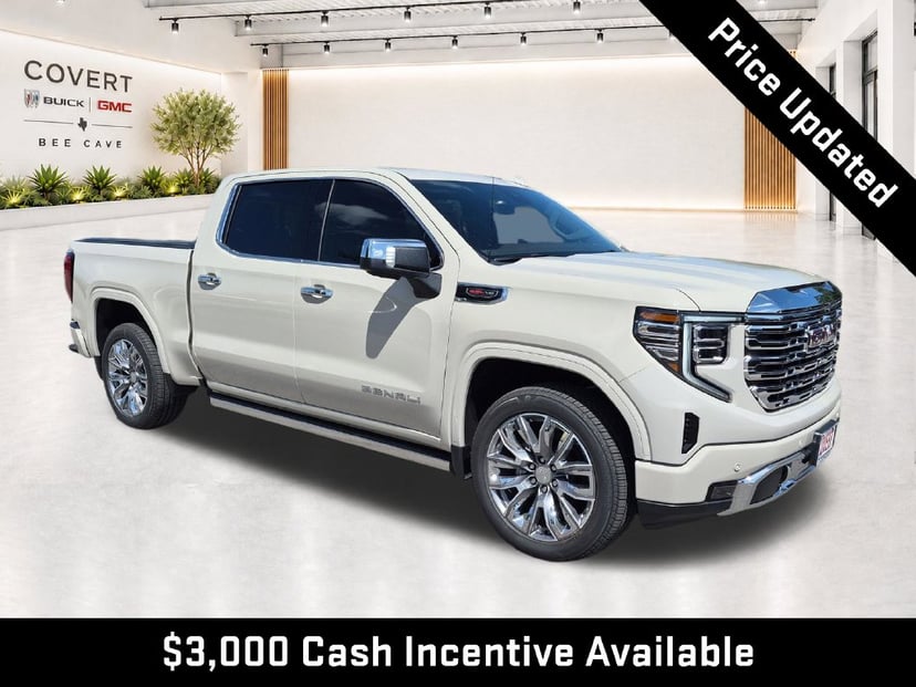 2026 GMC Sierra 1500 - Image 1