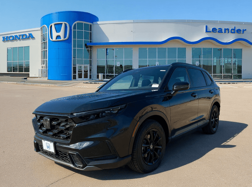 2026 Honda CR-V - Image 1