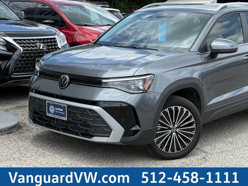 2025 Volkswagen Taos - Image 2