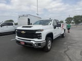 2026 Chevrolet Silverado 2500 HD - Preview 2