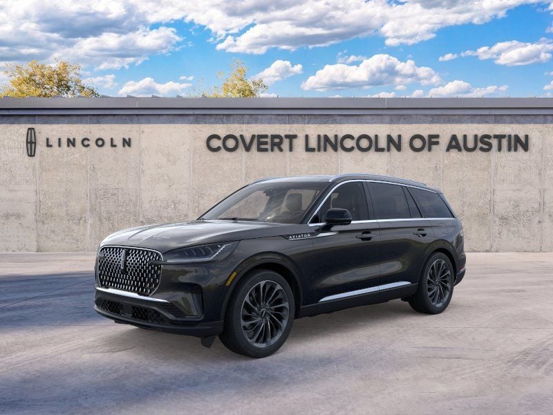 2026 Lincoln Aviator - Image 1
