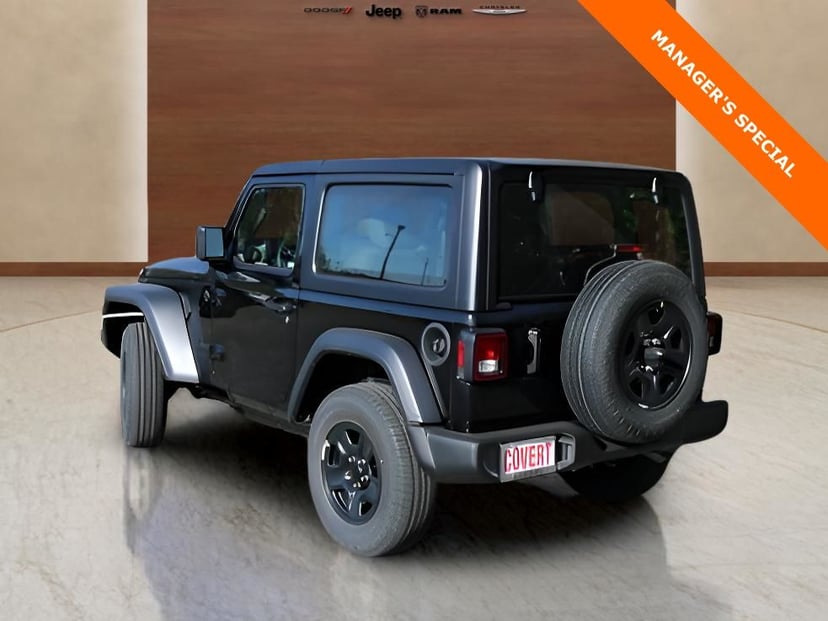 2026 Jeep Wrangler - Image 3