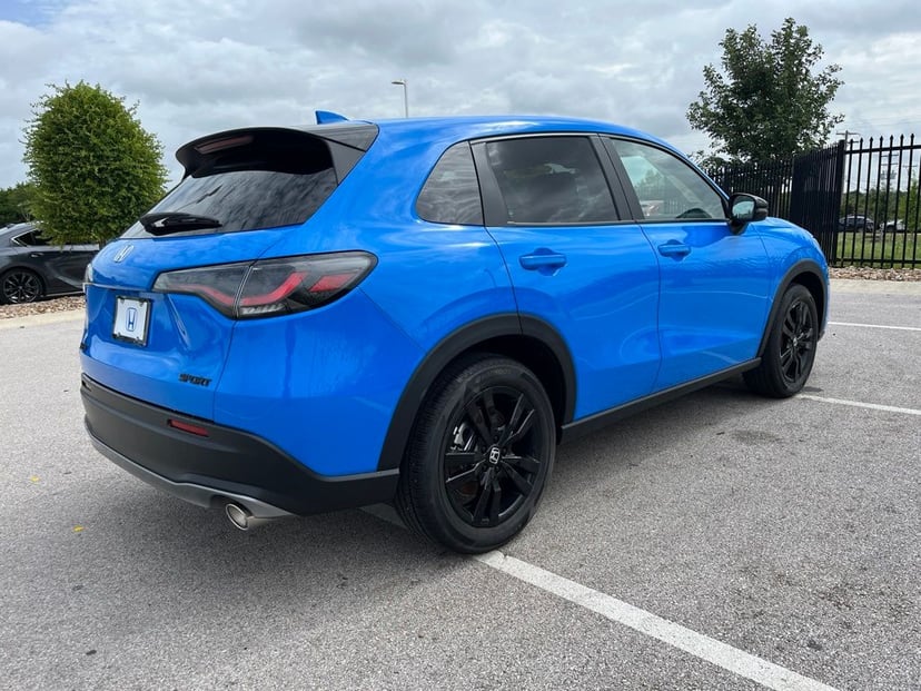 2026 Honda HR-V - Image 2
