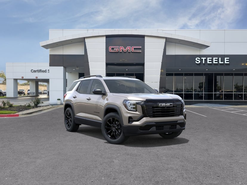 2027 GMC Terrain - Image 1