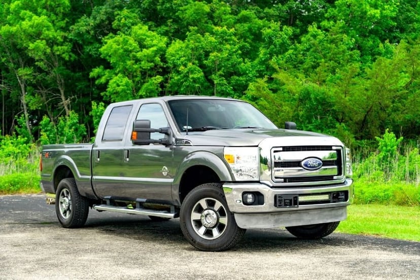 2011 Ford F-250 - Image 1