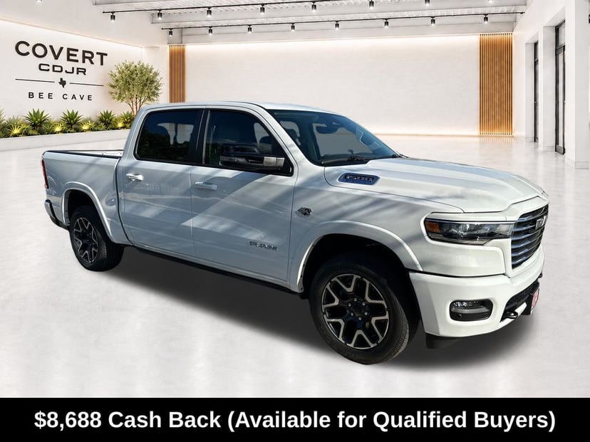2026 Ram 1500 - Image 1