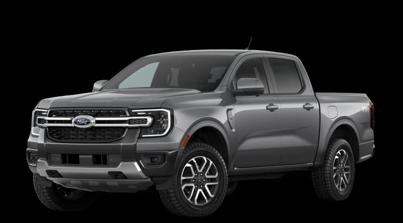 2026 Ford Ranger - Image 1