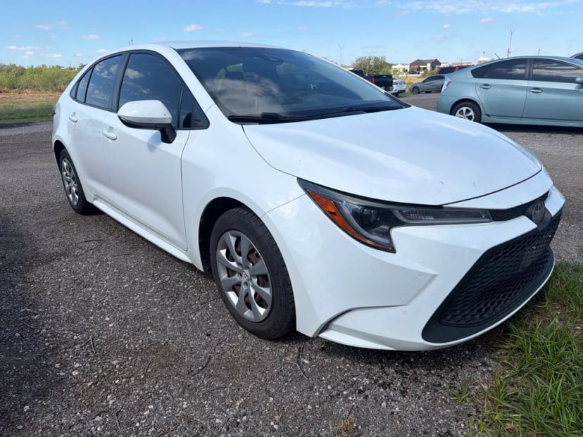 2020 Toyota Corolla - Image 1