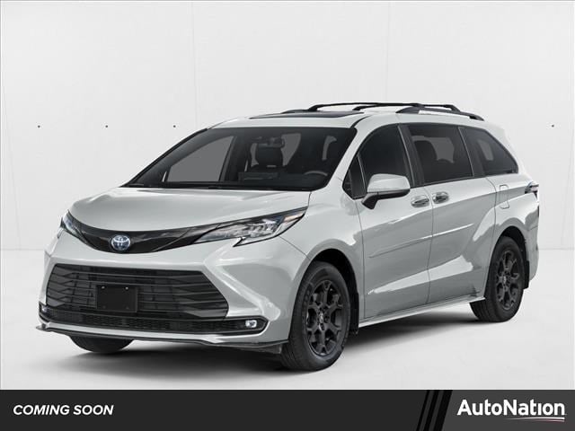 2026 Toyota Sienna - Image 1