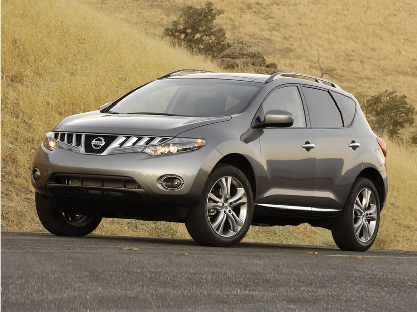 2010 Nissan Murano - Image 1