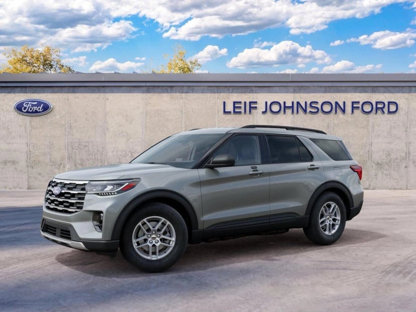 2027 Ford Explorer - Image 1
