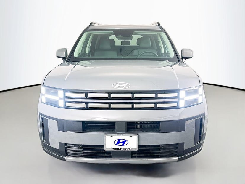 2026 Hyundai Santa Fe Hybrid - Image 1