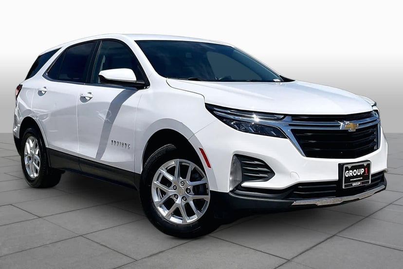 2022 Chevrolet Equinox - Image 1