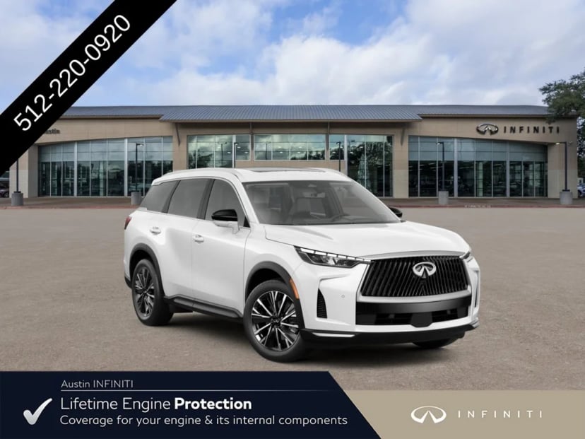 2027 INFINITI QX60 - Image 1