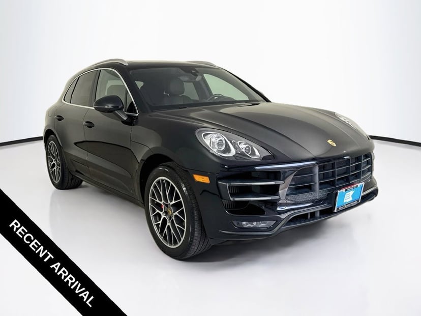 2016 Porsche Macan - Image 1
