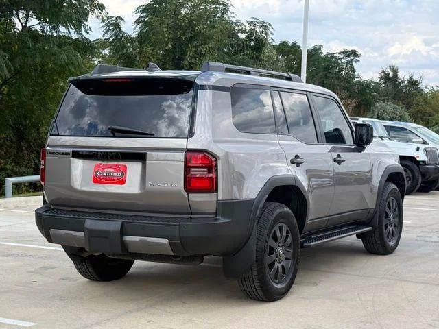 2025 Toyota Land Cruiser - Image 1