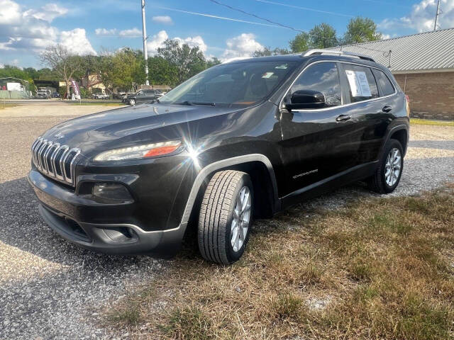 2016 Jeep Cherokee - Image 1