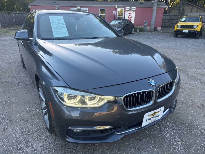2017 BMW 3 Series - Image 1