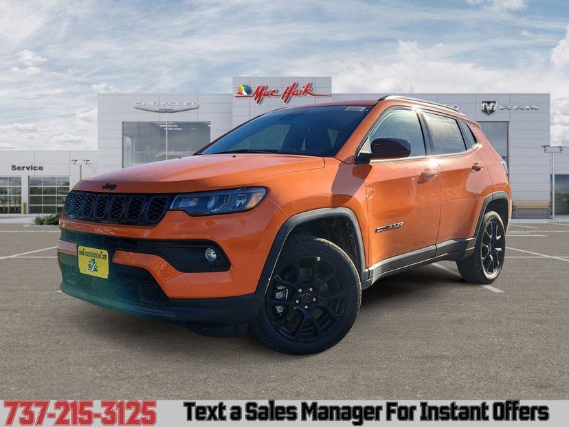 2026 Jeep Compass - Image 1