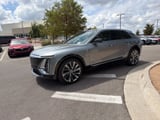 2027 Cadillac Lyriq - Preview 3