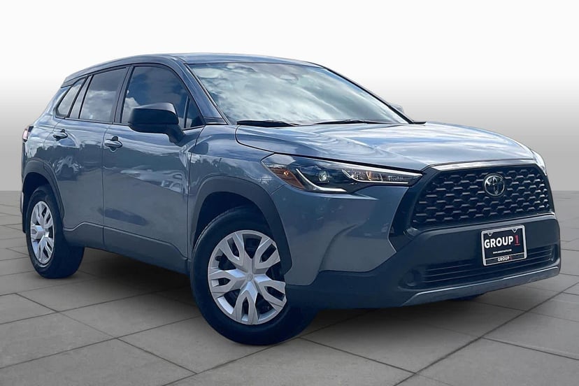 2025 Toyota Corolla Cross - Image 1