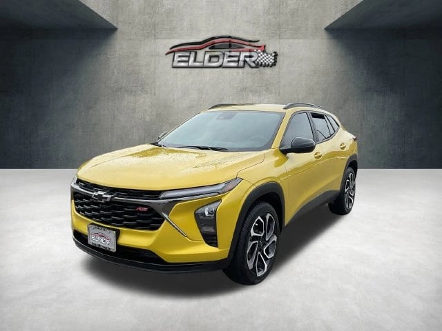 2025 Chevrolet Trax - Image 1
