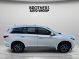 2015 INFINITI QX60 - Preview 9