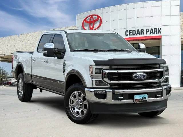 2021 Ford F-250 - Image 1