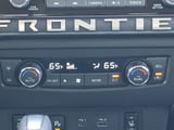2026 Nissan Frontier - Preview 4