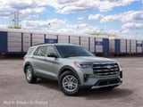 2027 Ford Explorer - Preview 4